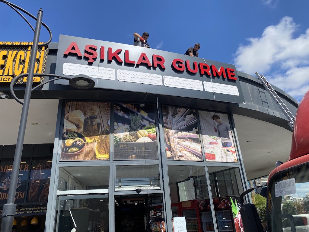 Aşıklar Gurme